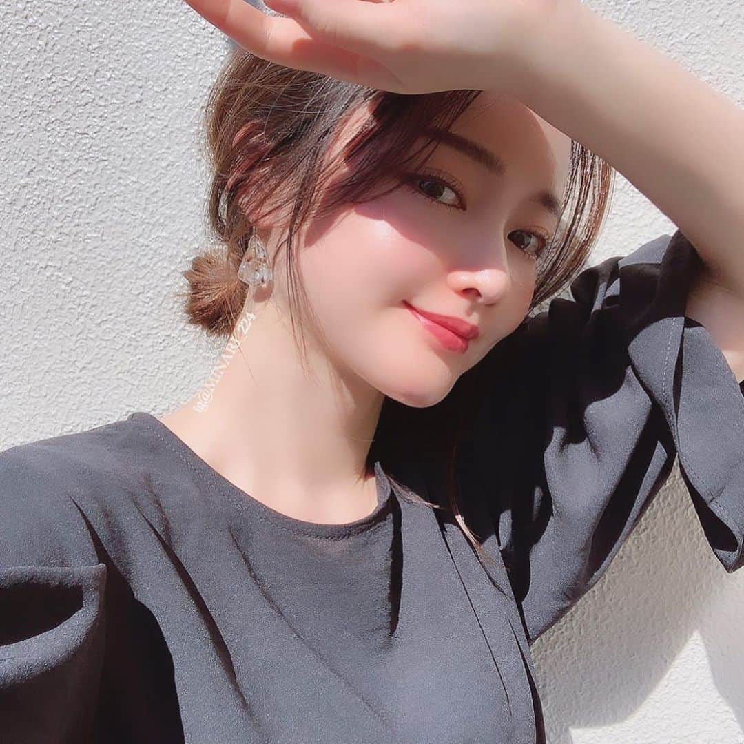 minari_224のインスタグラム：「⑅ レモン白湯気になるけど、飲みすぎは歯に良くなさそうだから、たまににしないと🧸🛁🍋☀️」