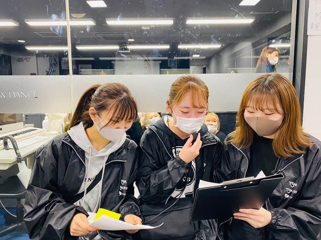 Tokyo School of Music&danceのインスタグラム