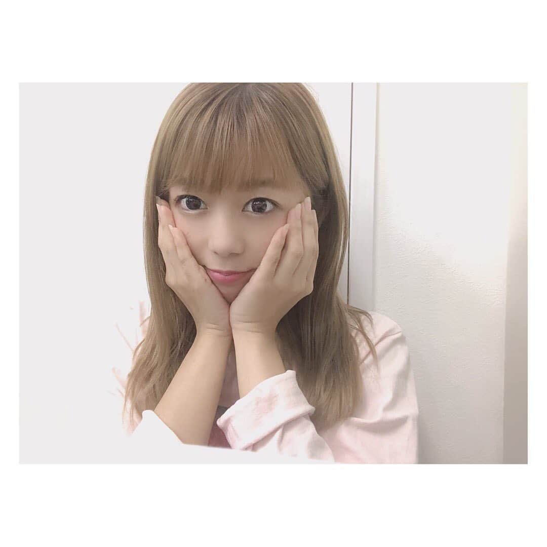 大庭彩歌さんのインスタグラム写真 - (大庭彩歌Instagram)「いつも笑っていこーっ😆✌︎ 皆さんにも、自分にも言い聞かせる笑笑」10月27日 18時41分 - ooba__ayaka