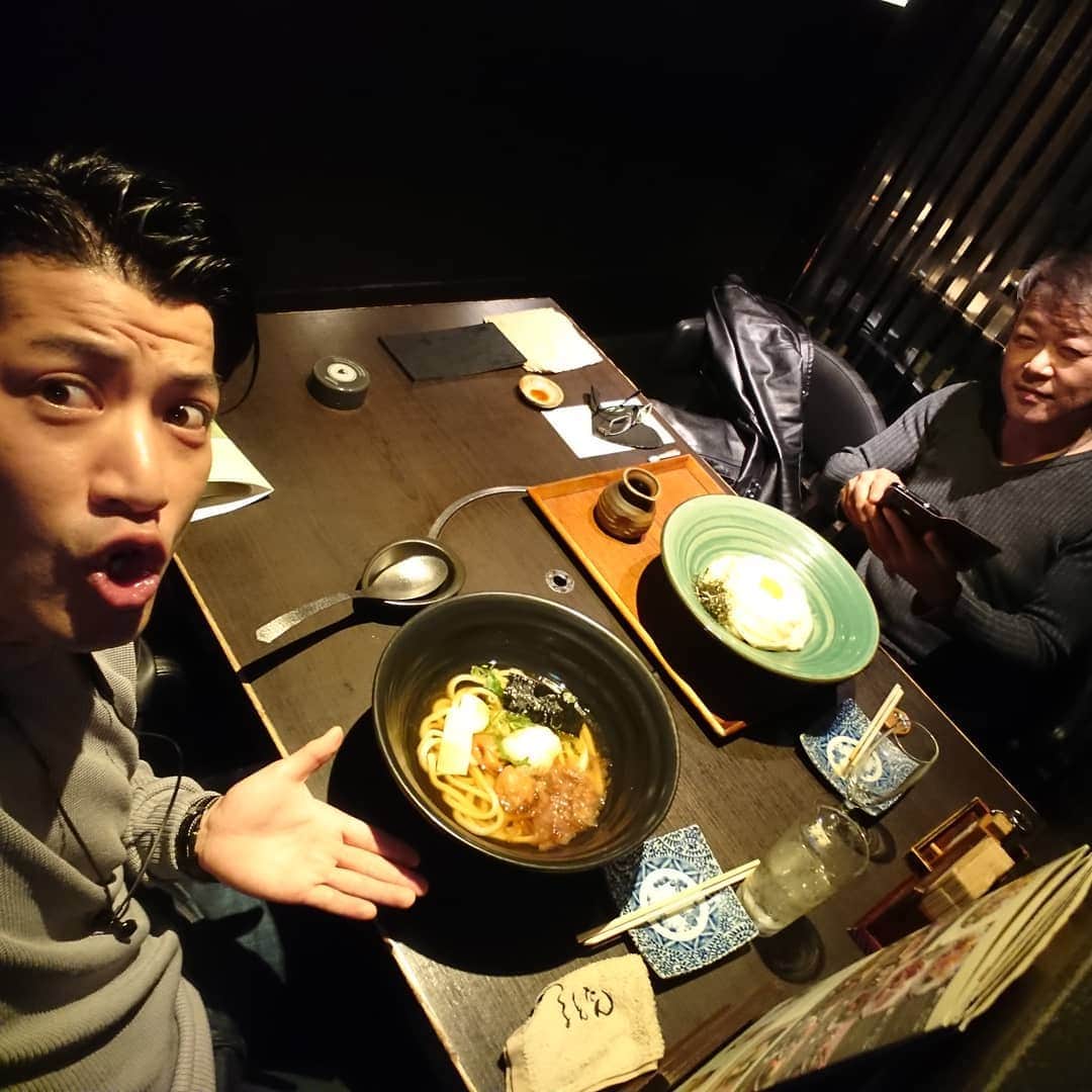 すずけんのインスタグラム：「久々につるとんたーん(*´ω｀*)  #つるとんたん」