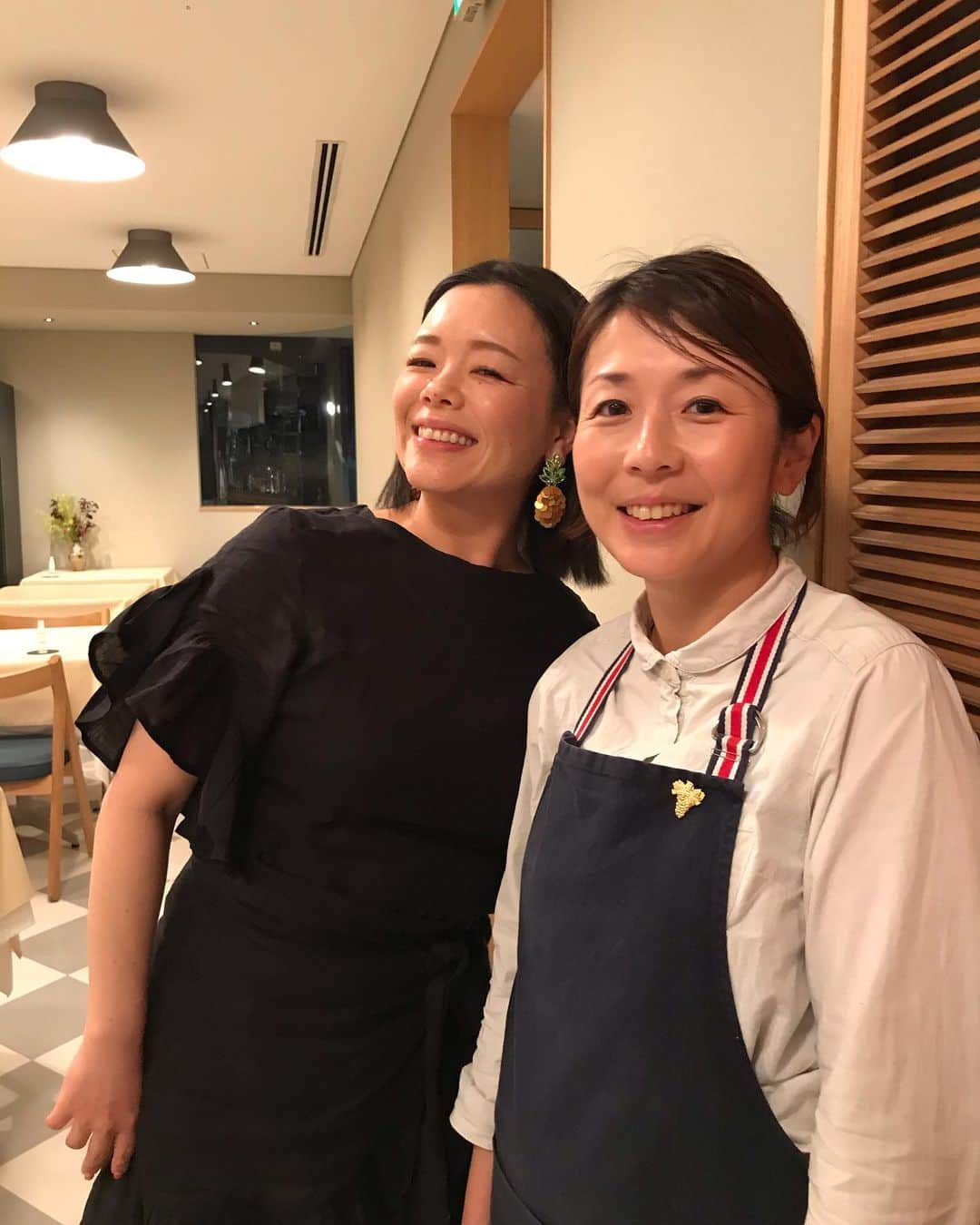 川原由維のグルメインスタ