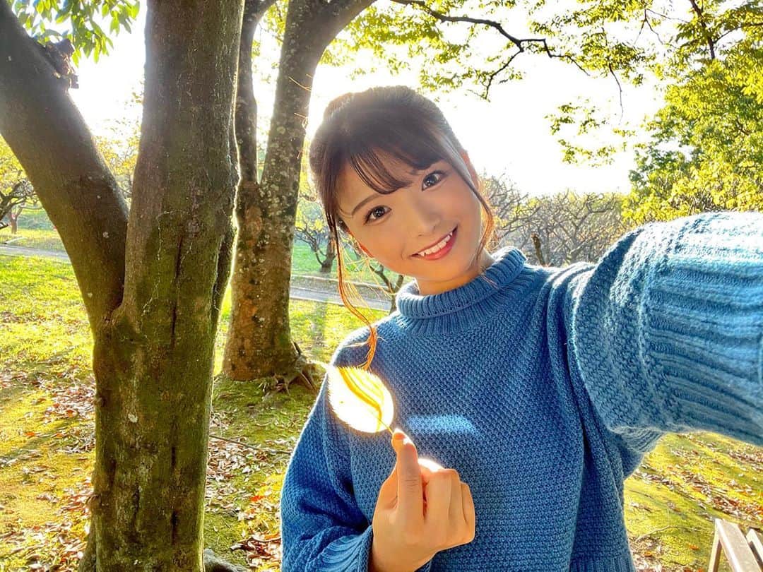 山本ゆうかのインスタグラム：「iPhone12で撮りました！ インカメラやとかなり広角に写って、顔が歪んでしまうので 自撮りもアウトカメラで撮るのが良いかもねぇ｡ﾟ(ﾟ´ω`ﾟ)ﾟ｡」