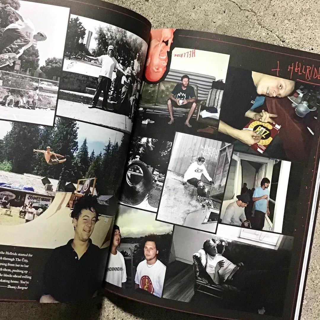 スケートボードのカリフォルニアストリートさんのインスタグラム写真 - (スケートボードのカリフォルニアストリートInstagram)「THRASHER から特別な本が入荷❗️今は亡き、スラッシャー前編集長、Jake Phelps (ジェイク•フェルプス) が1994年から2011年まで連載していたコラムコーナー、ANGEL DUST 総集編がこの1冊に集約されています。スケートボードの歴史を築き上げてきた様々なスケーター達の言葉と共に楽しめる完全永久保存版です👀  @thrashermag #tharasher #thrashermag #angeldust #skateboard #skateboarding #skater #カリフォルニアストリート #スケーター #カリスト #スケートボード #スケボー #スケーター #californiastreet #calst」10月27日 19時14分 - california_street