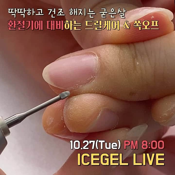 Icegel Nailのインスタグラム