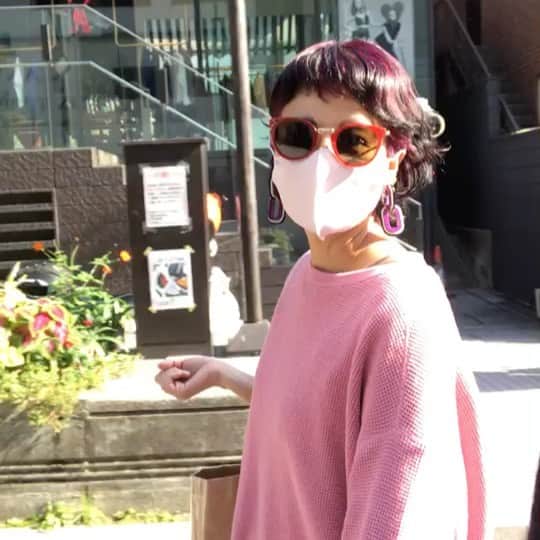 森本容子のインスタグラム