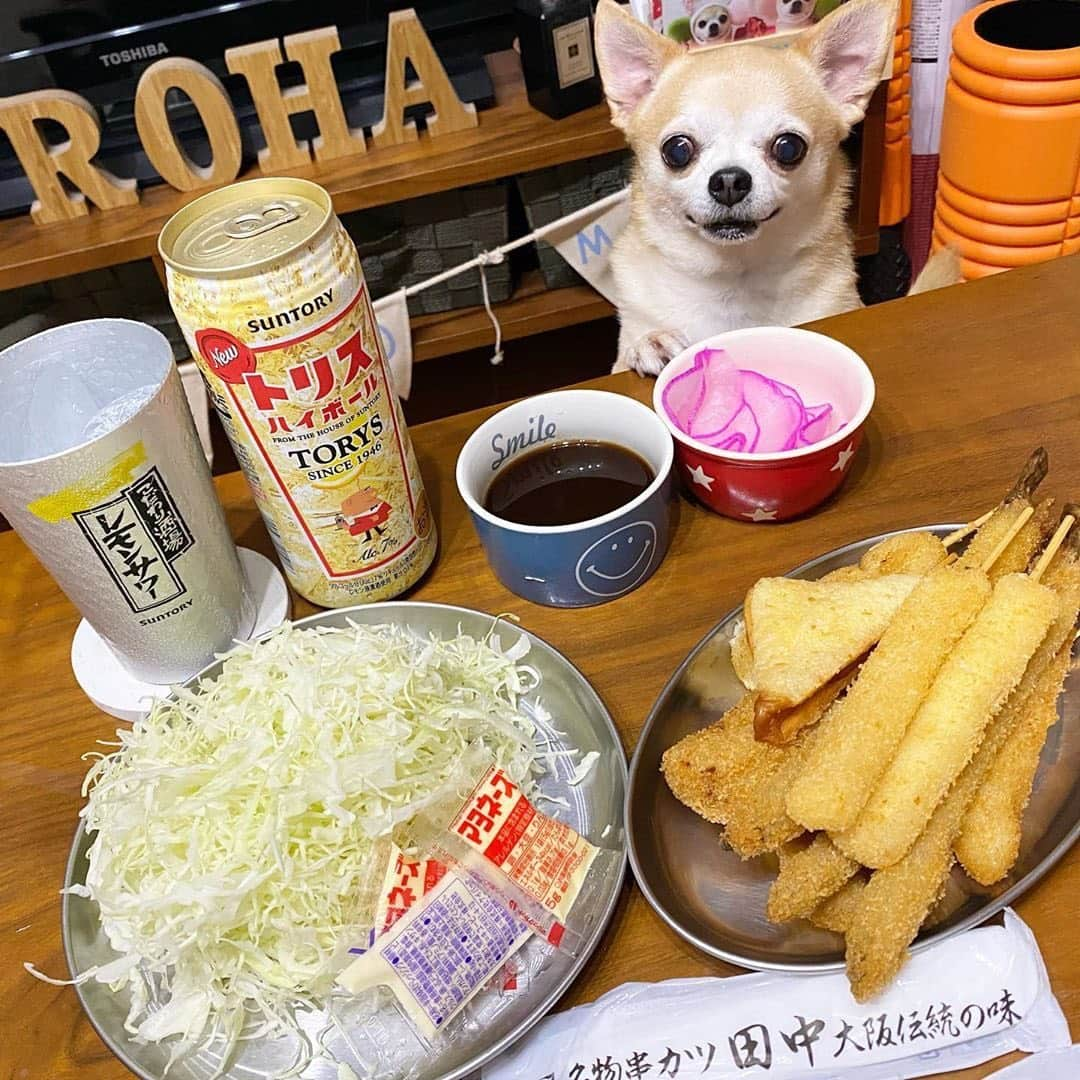 串カツ田中のインスタグラム