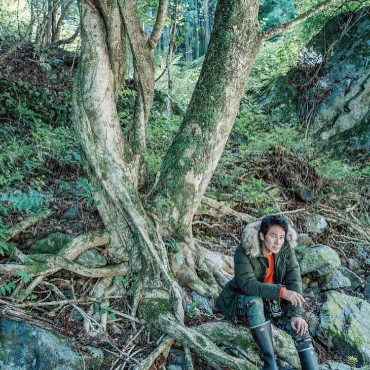 伊原剛志さんのインスタグラム写真 - (伊原剛志Instagram)「IHARA Stylebook ラルフローレン　in 奥多摩  @tsuyoshi_ihara @ralphlauren  #ralphlauren #stylebook #IHARAオフィス #伊原剛志 #50代ファッション  #奥多摩 #ラルフローレン  #ralflauren  #japaneseactor」10月27日 10時31分 - tsuyoshi_ihara