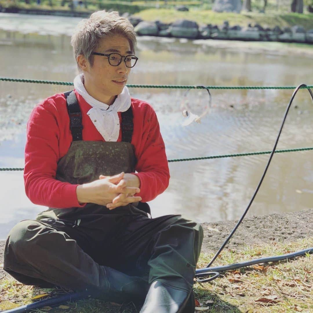 田村淳のインスタグラム