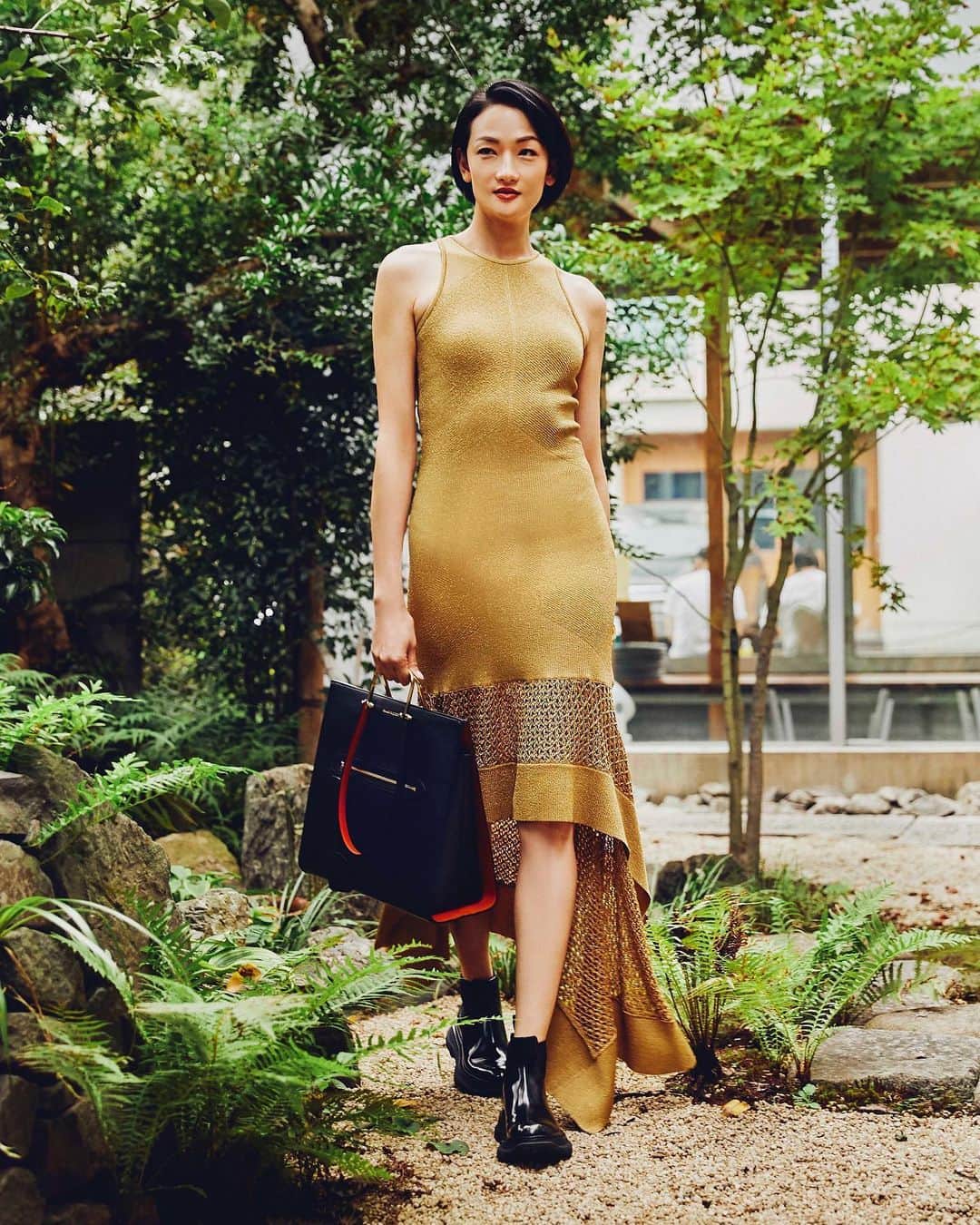 冨永愛のインスタグラム