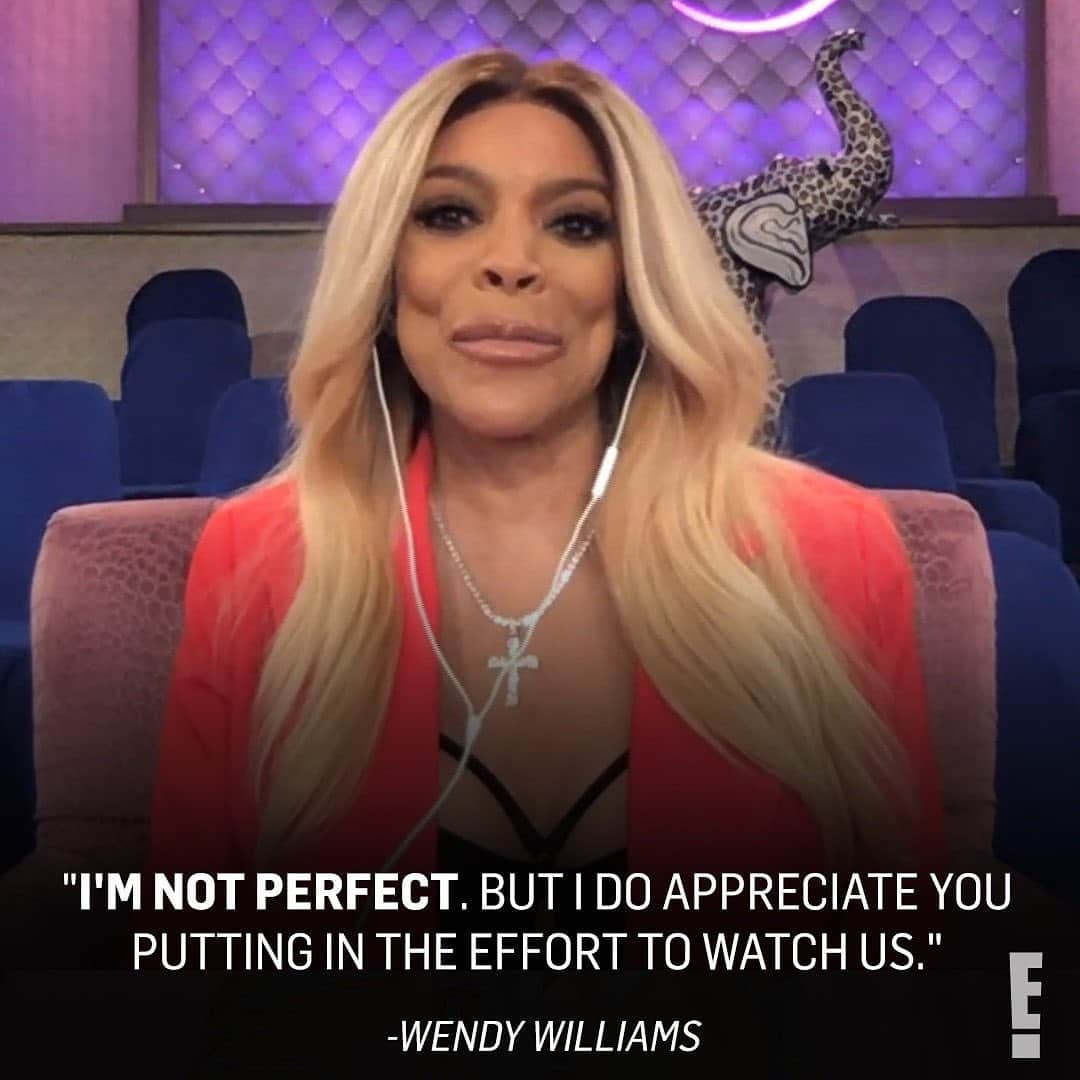 E! Onlineさんのインスタグラム写真 - (E! OnlineInstagram)「Wendy Williams candidly spoke out amid fans' concerns over her on-air behavior. Her full statement, plus what exactly sparked concern, is at the link in our bio. (📷: Getty)」10月27日 11時46分 - enews