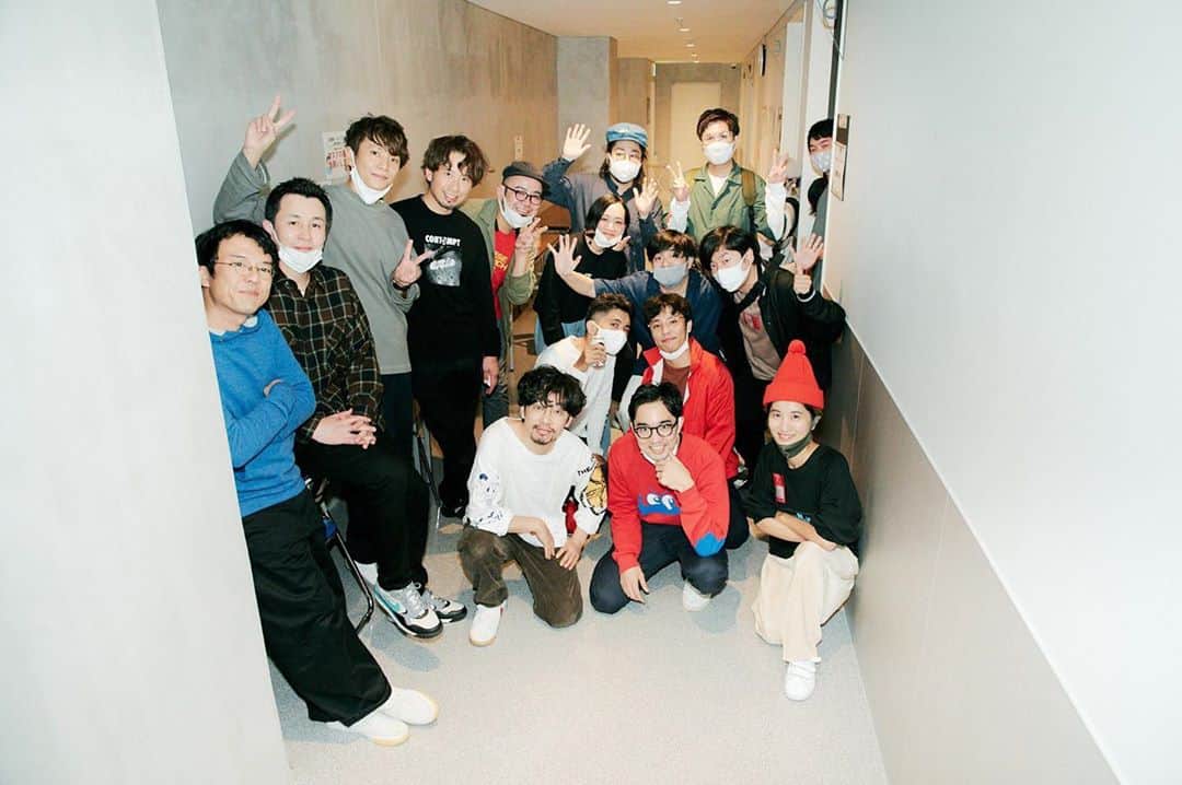 後藤正文のインスタグラム：「ZEPP Yokohama DAY 1 Kiyomaru Togo YeYe and ASIAN KUNG-FU GENERATION   良い夜でした。  Photo by @tetsuyayamakawa   #東郷清丸 #yeye #asiankungfugeneration」