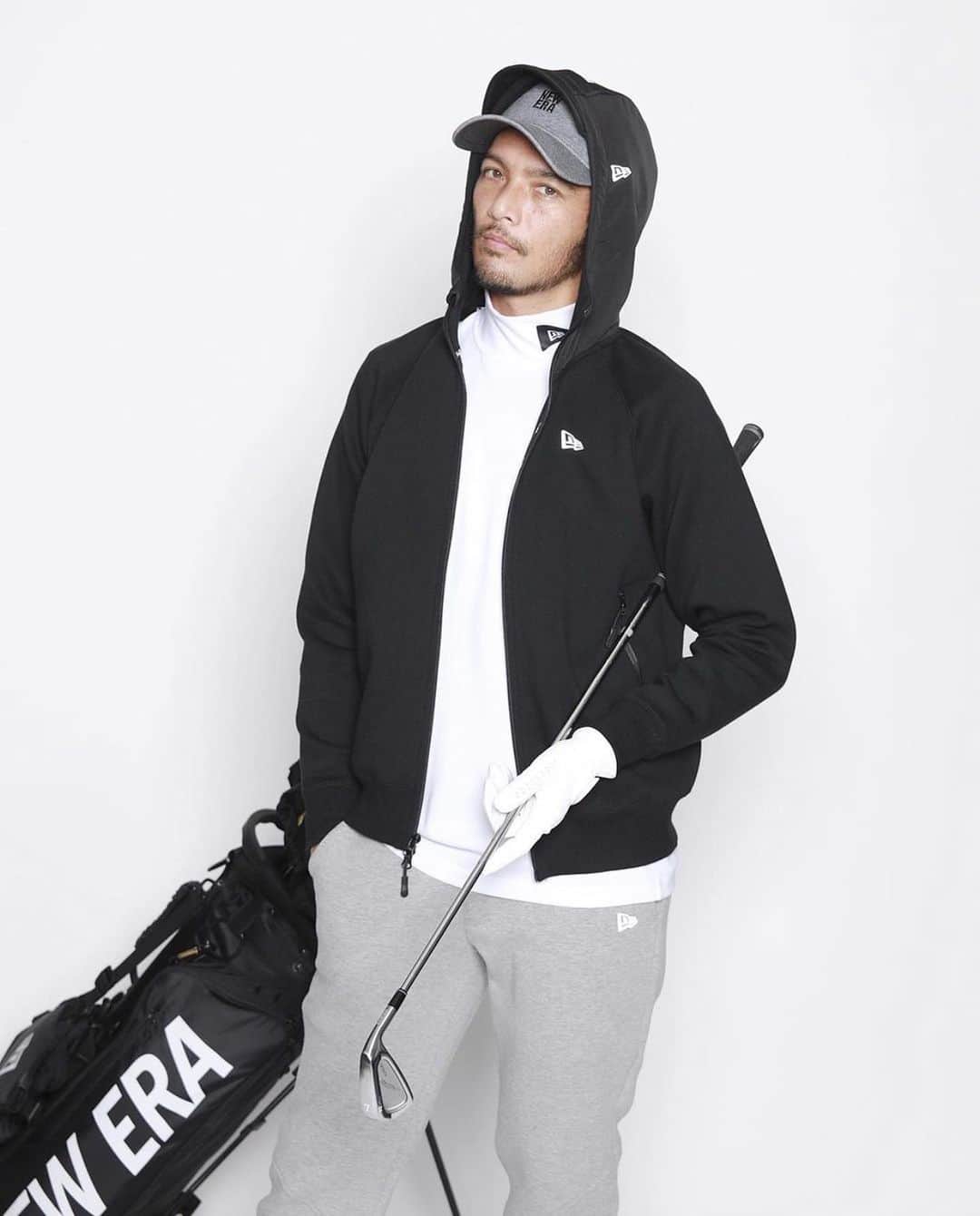 ZOEさんのインスタグラム写真 - (ZOEInstagram)「プライベートでも毎日かぶっているNEWERA @newerajapan   こちらのゴルフウェアブランドもカッコ良すぎませんか？👀 @newera_golf  #golf  #ゴルフ #neweragolf  #golfstagram  #golflife  #golfaddict  #ゴルフウェア  #golfwear  #newera #ニューエラ」10月27日 11時52分 - zoe1201zoe