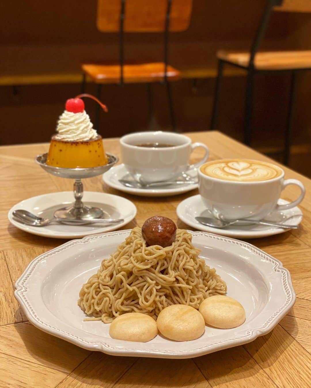 黒田麻理耶のグルメインスタ