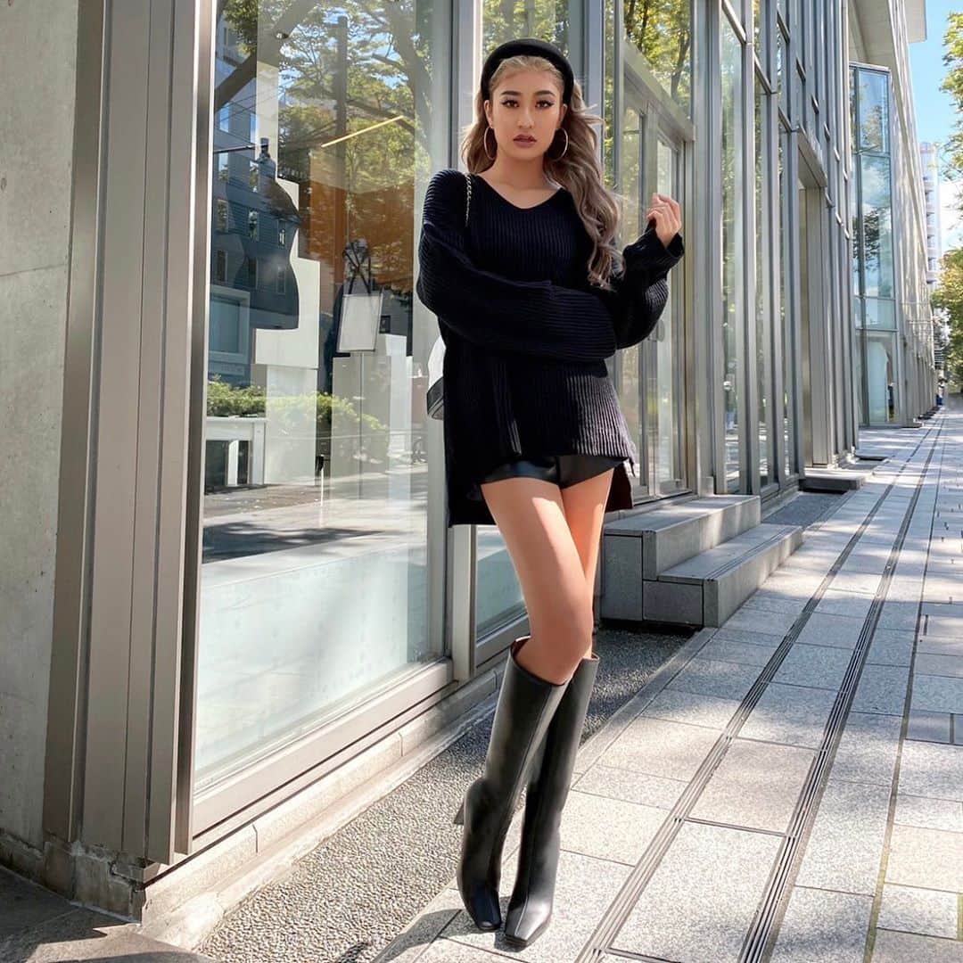 ANELA TOKYOのインスタグラム