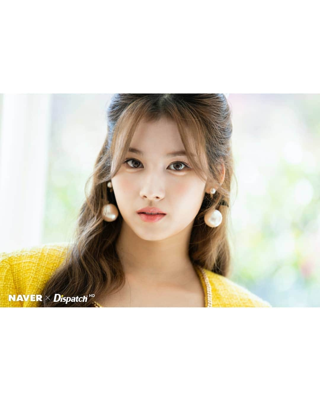 サナさんのインスタグラム写真 - (サナInstagram)「NaSaMi x Dispatch ーーーーーーーーーー Follow > @sana.twice.kr < . @twicetagram #TWICE#트와이스#ONCE#Sana#사나 #Nayeon#나연#Jeongyeon#정연#Momo#모모#Jihyo#지효#Mina#미나#Dahyun#다현#Chaeyoung#채영#Tzuyu#쯔위」10月27日 12時27分 - sana.twice.kr