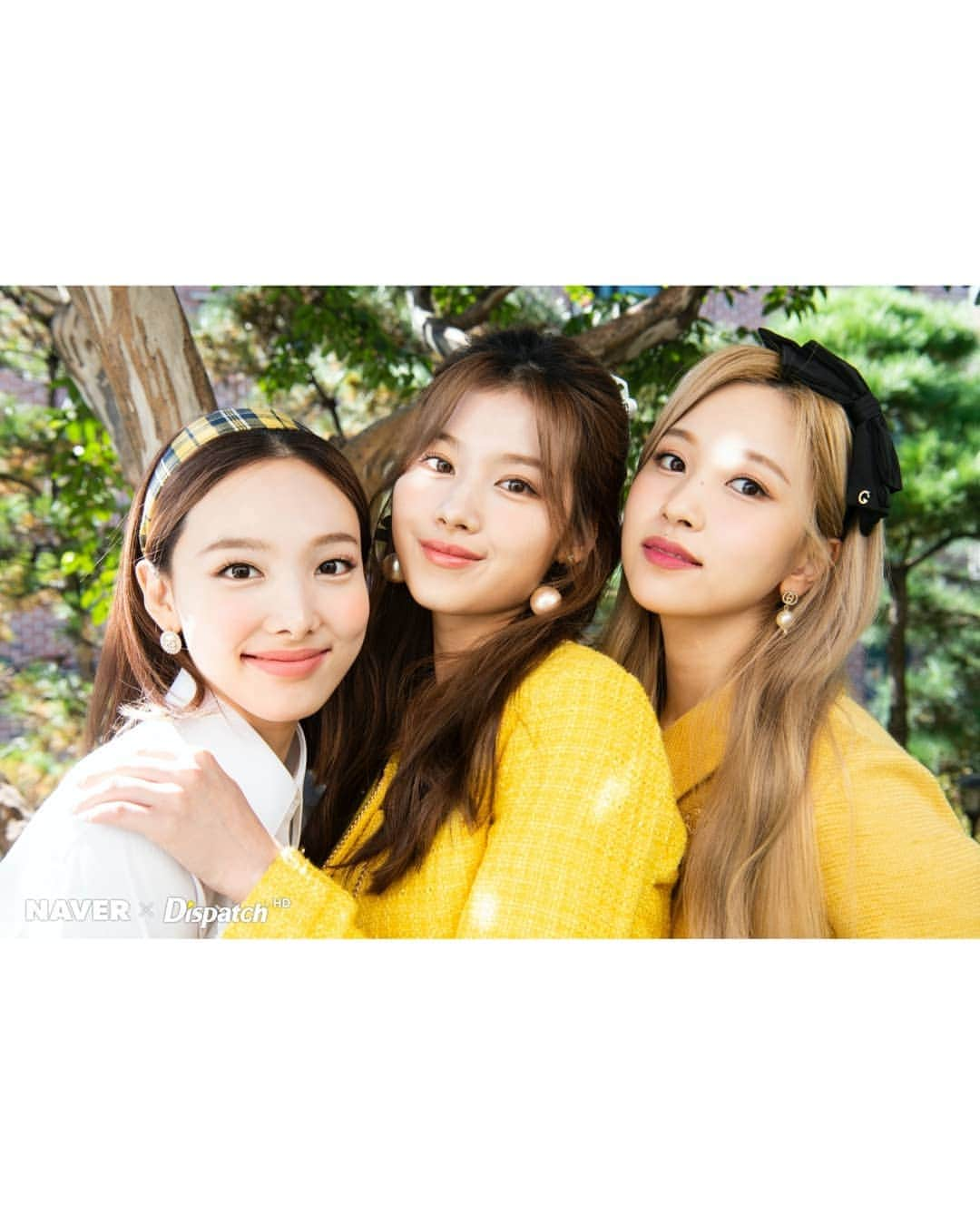 サナさんのインスタグラム写真 - (サナInstagram)「NaSaMi x Dispatch ーーーーーーーーーー Follow > @sana.twice.kr < . @twicetagram #TWICE#트와이스#ONCE#Sana#사나 #Nayeon#나연#Jeongyeon#정연#Momo#모모#Jihyo#지효#Mina#미나#Dahyun#다현#Chaeyoung#채영#Tzuyu#쯔위」10月27日 12時27分 - sana.twice.kr