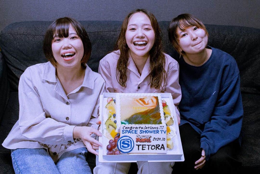 SPACE SHOWER TVのインスタグラム