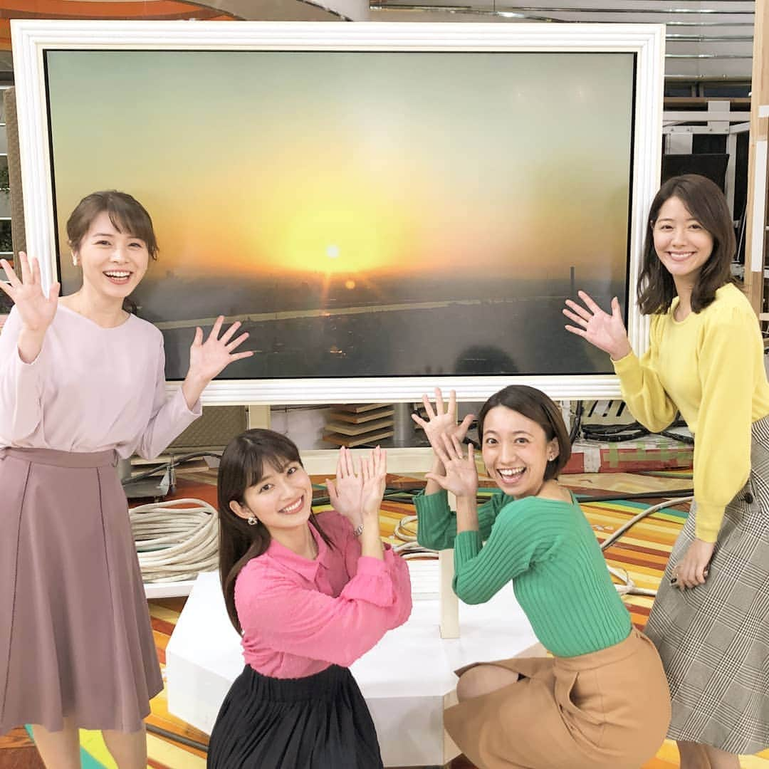 TBS「はやドキ！」のインスタグラム