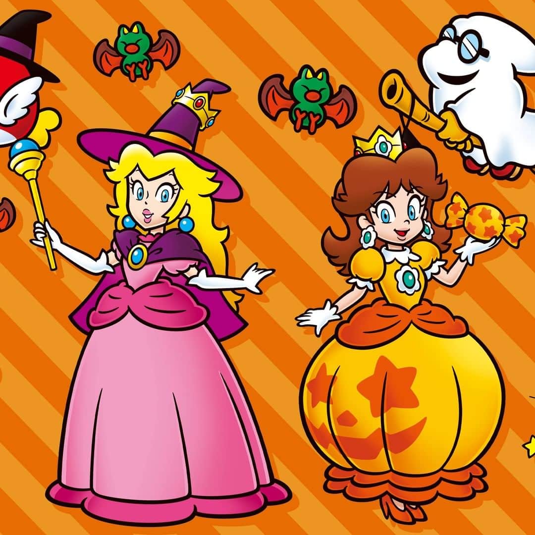 任天堂さんのインスタグラム写真 - (任天堂Instagram)「#HappyHalloween #ハロウィン #Halloween #スーパーマリオ #SUPERMARIO #Nintendo #任天堂」10月27日 12時31分 - nintendo_jp