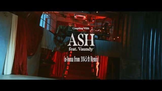 Nulbarichのインスタグラム：「Nulbarich NEW SONG  Digital Single  『ASH feat.Vaundy』/『ASH feat.Vaundy (n-buna from ヨルシカ Remix )』 2020.10.28 OUT  #nulbarich #ナルバリッチ #Vaundy #n_buna #ヨルシカ #NULBAUNDY」