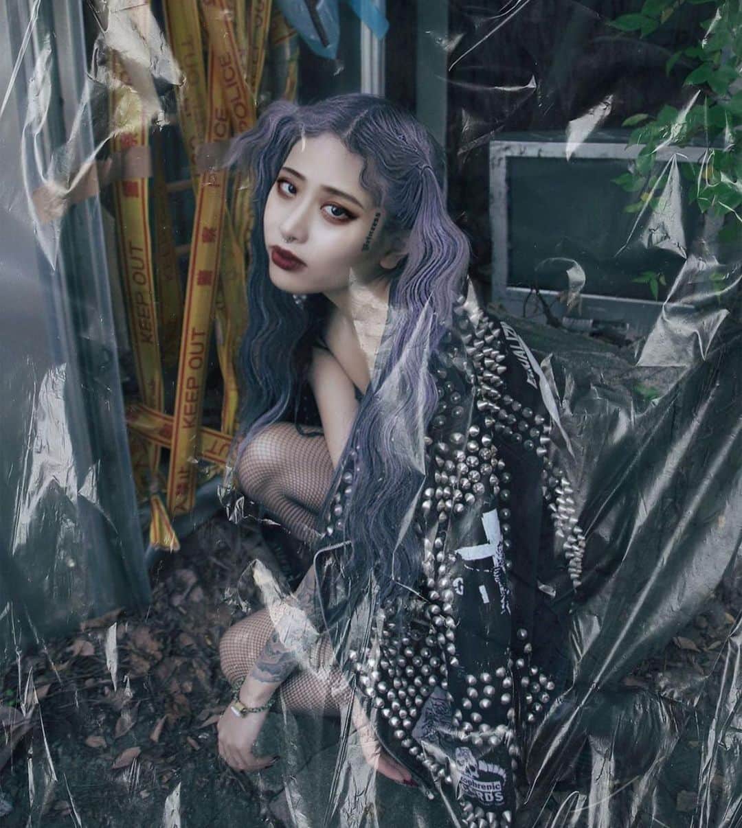 彫師美漸のインスタグラム：「@wakapiku ・ facetattoo ・ #美漸ガールズタトゥー　#美漸レタリング  #刺青 #彫師 #美漸 #彫師美漸 #海老名 #中目黒 #タトゥー #東京タトゥー #tokyo #tattoo #art #fashion #bizenart #bizen #문신　#Bizentattoo  #tattooer #tattooist #tattooartist #tattooart #tattooshop #japanesetattoo」