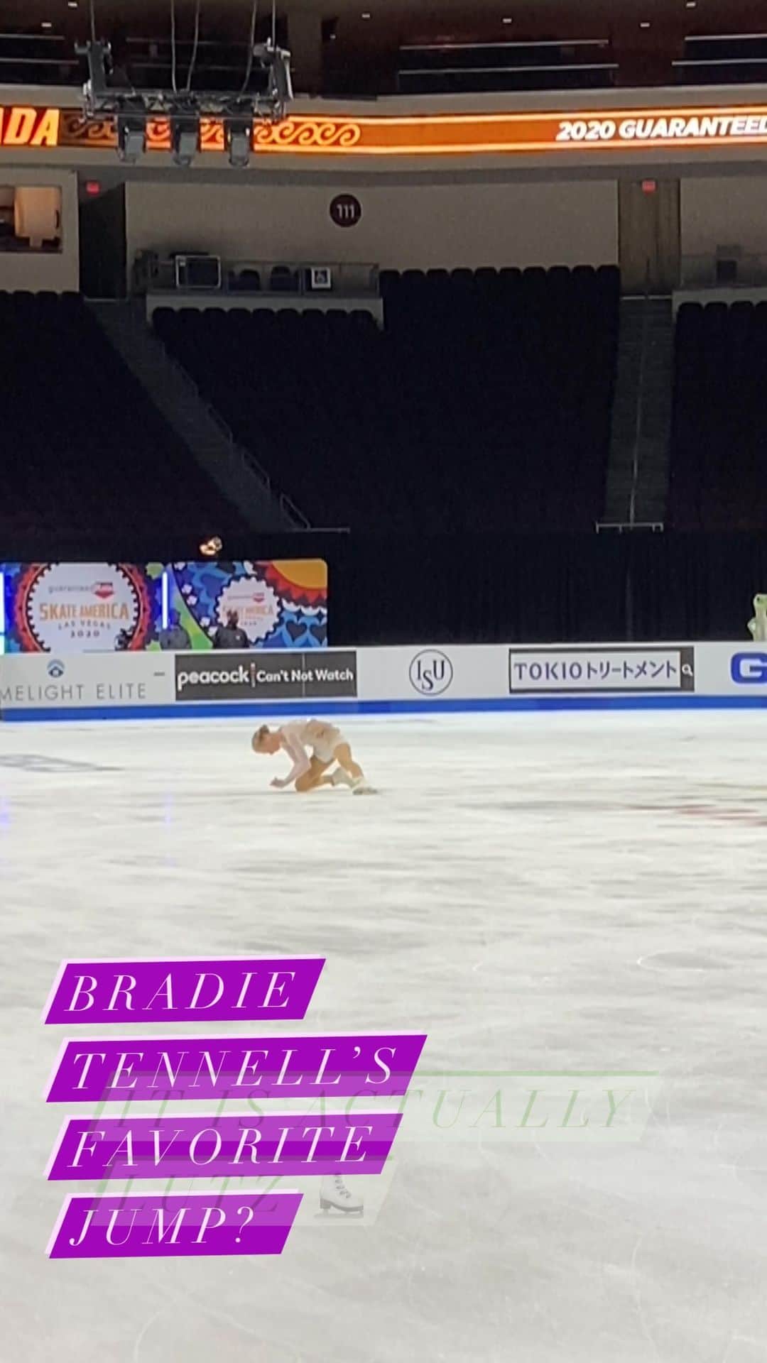 長洲未来のインスタグラム：「What is @bradietennell ‘s favorite jump?   Also, who should I highlight from #skateamerica next?」