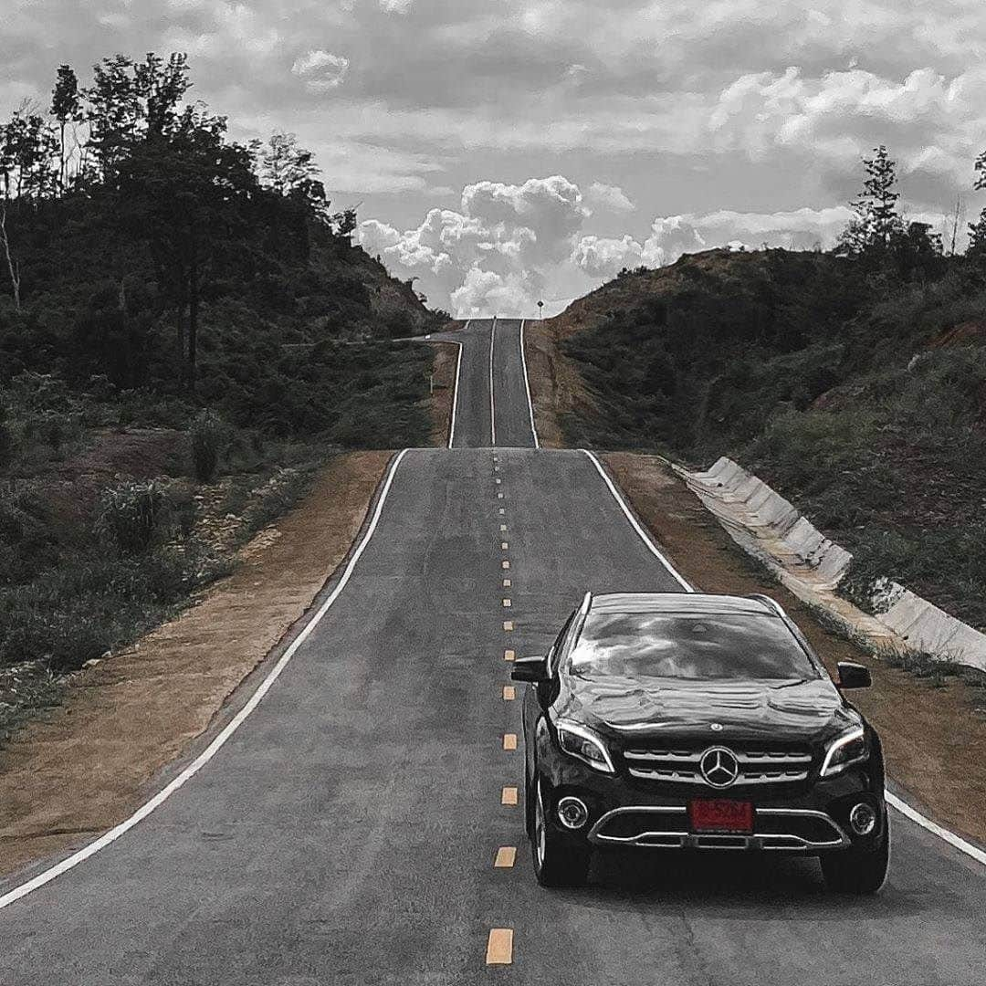 Mercedes-Benz Thailandのインスタグラム