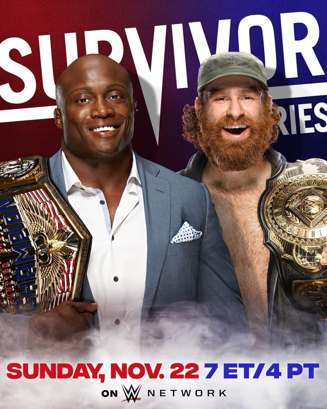WWEさんのインスタグラム写真 - (WWEInstagram)「Champions will face champions. #WWERaw will put forth some already-stacked teams. It's #SurvivorSeries season!」10月27日 13時33分 - wwe