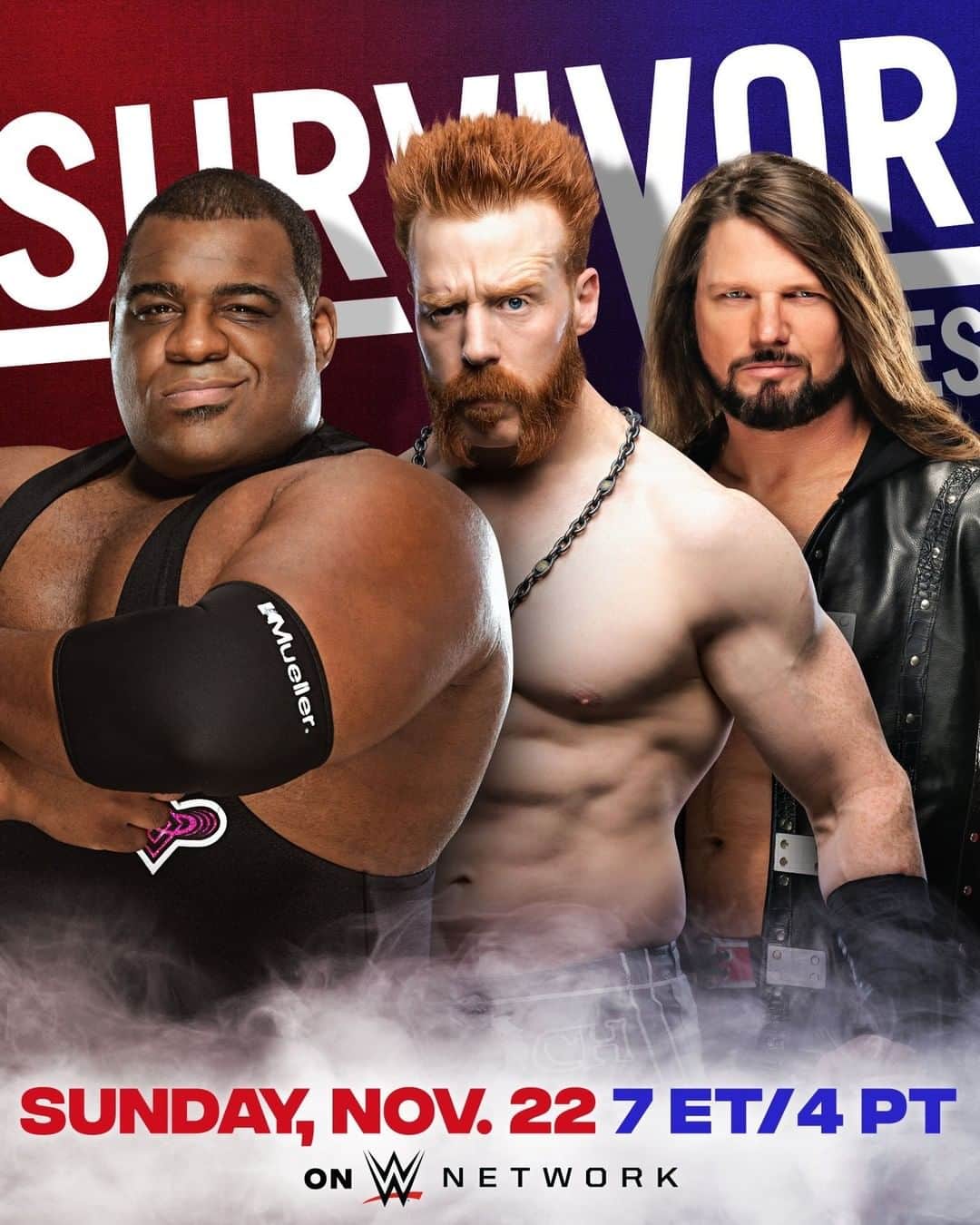 WWEさんのインスタグラム写真 - (WWEInstagram)「Champions will face champions. #WWERaw will put forth some already-stacked teams. It's #SurvivorSeries season!」10月27日 13時33分 - wwe