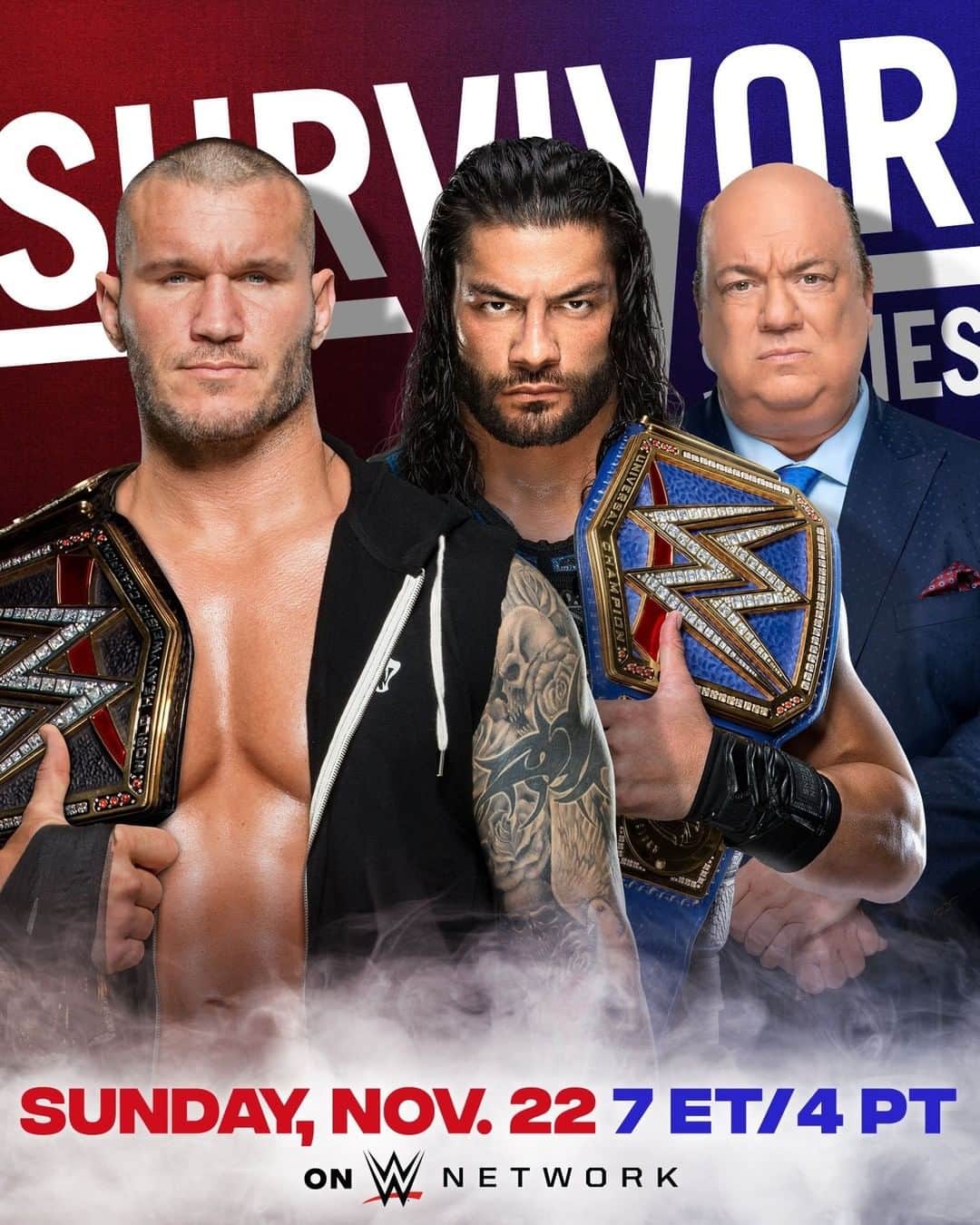 WWEさんのインスタグラム写真 - (WWEInstagram)「Champions will face champions. #WWERaw will put forth some already-stacked teams. It's #SurvivorSeries season!」10月27日 13時33分 - wwe
