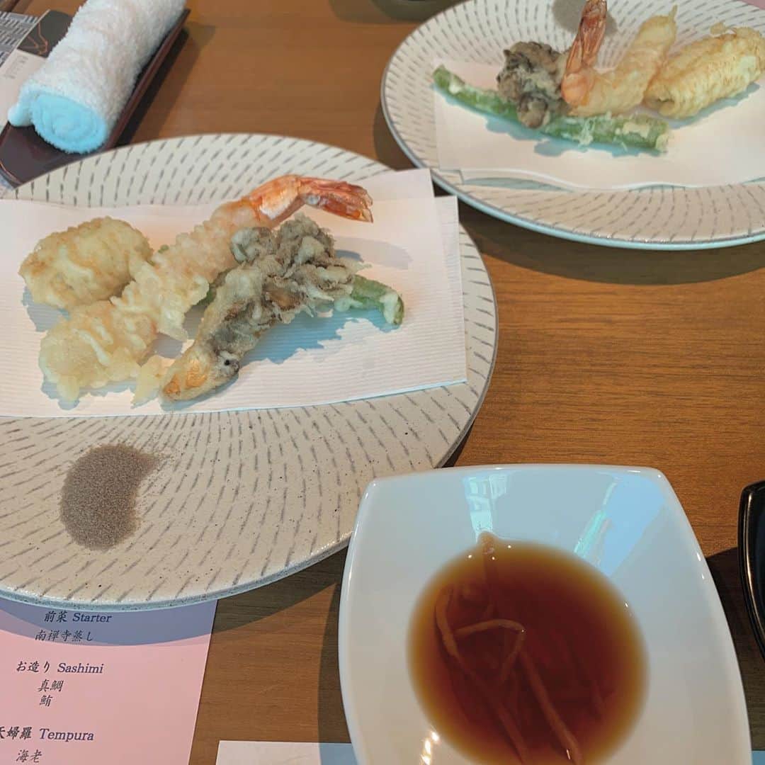 福田花音さんのインスタグラム写真 - (福田花音Instagram)「整い会初参加でした🍤 整う大切さを全力で感じた。」10月27日 13時32分 - kanon_fukuda