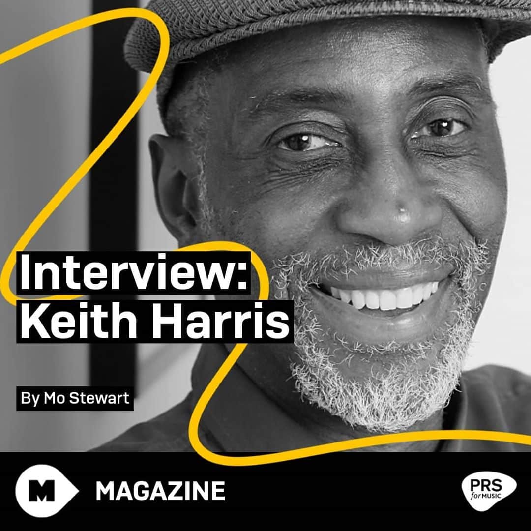 PRS for Musicさんのインスタグラム写真 - (PRS for MusicInstagram)「Veteran music manager Keith Harris OBE is the epitome of an unsung hero. @mo__stewart caught up with Keith to talk  about his career at @motownrecords, his working relationship with Stevie Wonder and launching his own management company. #BHMonM  LINK IN BIO  Part of content curated by @billionaireben」10月27日 19時31分 - prsformusic
