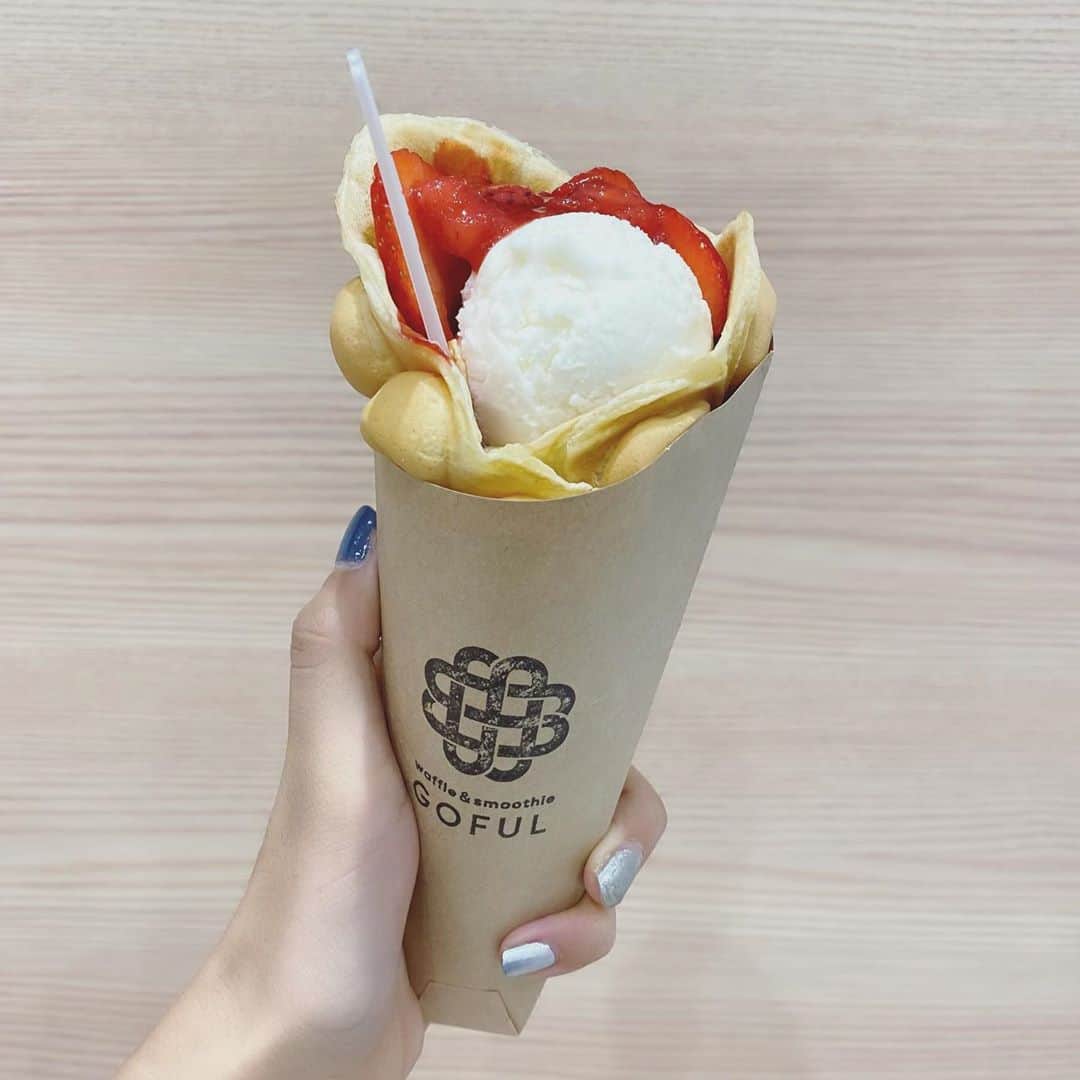 秋山衣梨佳のインスタグラム