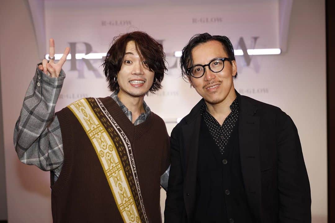 花沢将人のインスタグラム：「THX🔥」