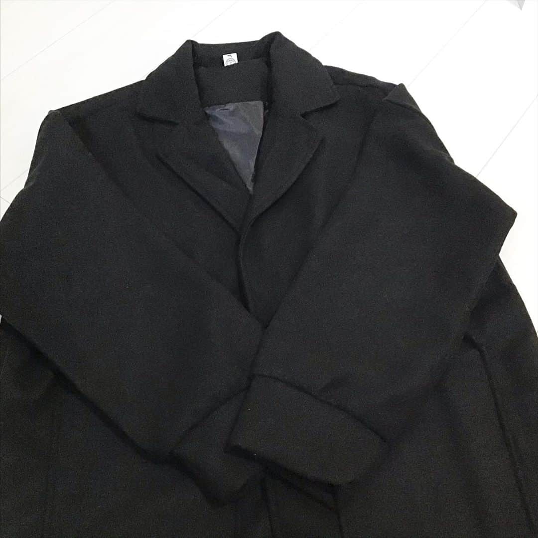 越中睦士さんのインスタグラム写真 - (越中睦士Instagram)「新しいジャケットが 届いた。」10月27日 14時01分 - makotokoshinaka