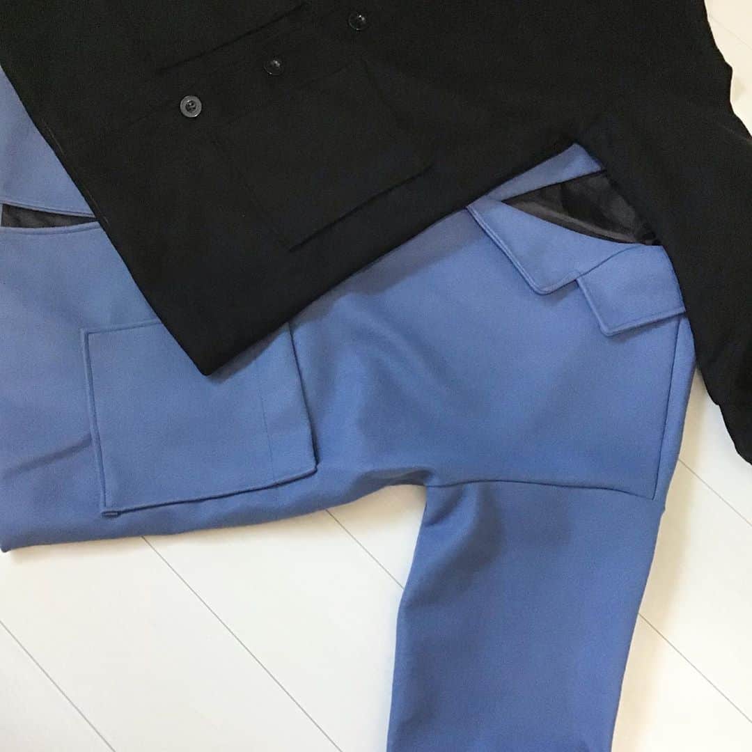 越中睦士さんのインスタグラム写真 - (越中睦士Instagram)「新しいジャケットが 届いた。」10月27日 14時01分 - makotokoshinaka