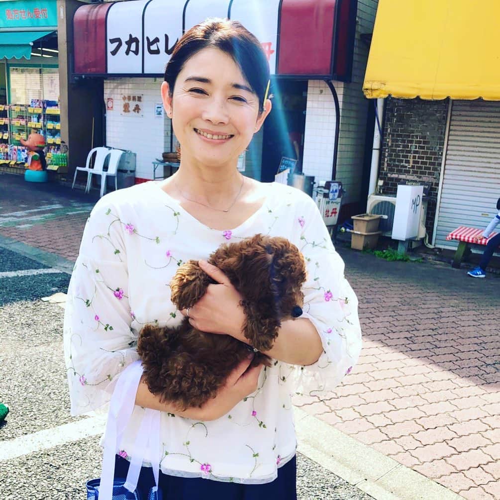 石田ひかりのインスタグラム