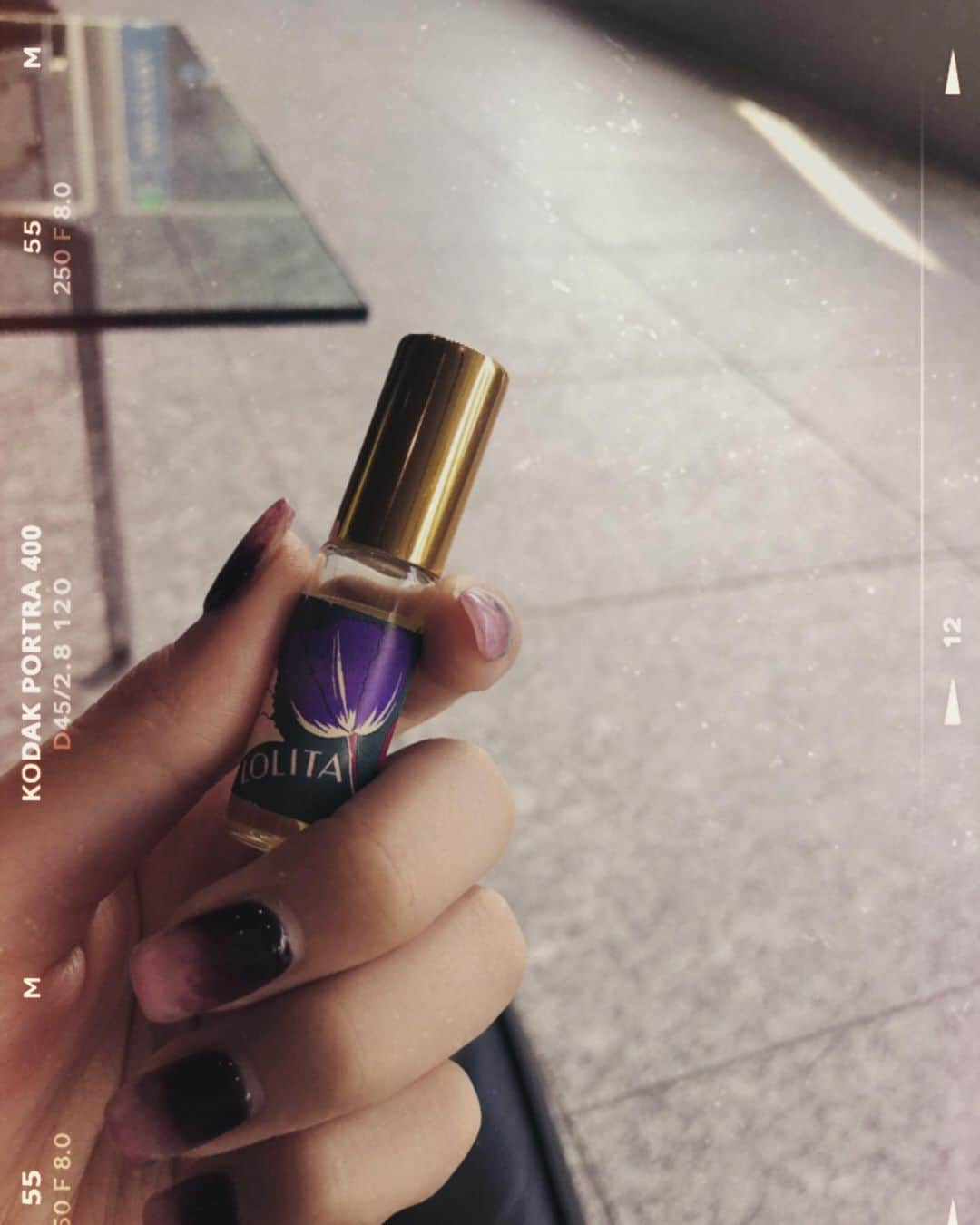 道江幸子さんのインスタグラム写真 - (道江幸子Instagram)「甘くていい香り🤍#lolita #pafume」10月27日 14時46分 - sachiko_michie