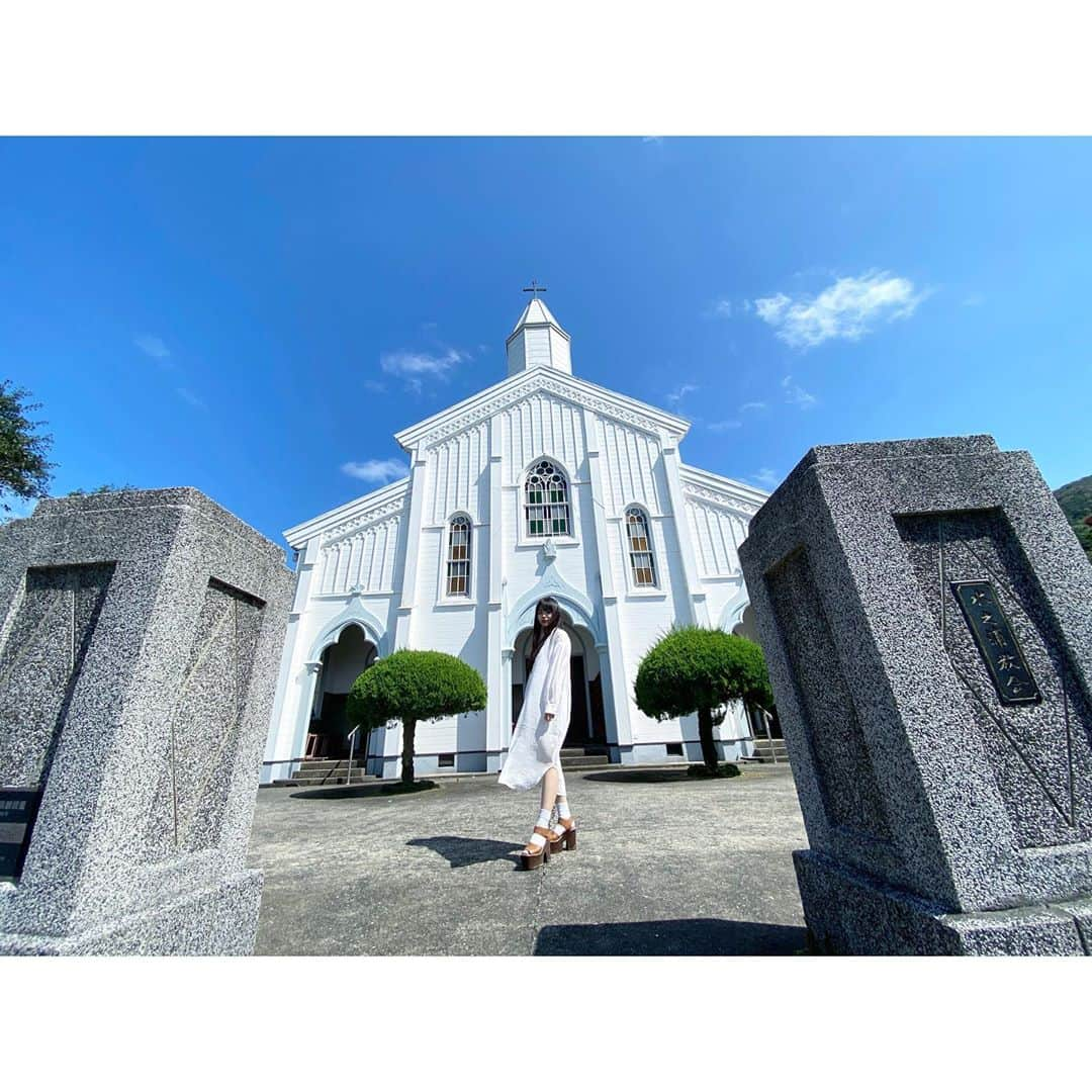 渡邉鈴音さんのインスタグラム写真 - (渡邉鈴音Instagram)「#⛪ #過去pic」10月27日 14時54分 - rinne_watanabe