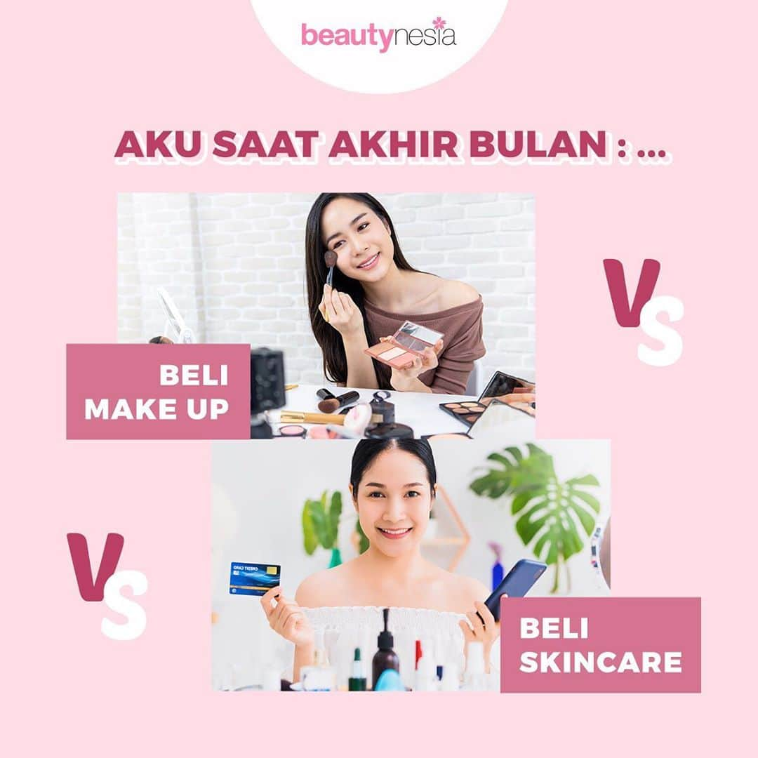 Beauty | Health | Fashionさんのインスタグラム写真 - (Beauty | Health | FashionInstagram)「Udah masuk tanggal-tanggal gajian nih Beautynesian! Waktunya check out item yang ada di keranjang belanjaan dong ya 😆😆Komen dong biasanya kalau abis gajian kamu langsung beli apa nih ? make up atau skincare ?⁣ ⁣ #BeautynesiaID #MakeUp #Skincare #Payday #Shopping」10月27日 15時00分 - beautynesia.id