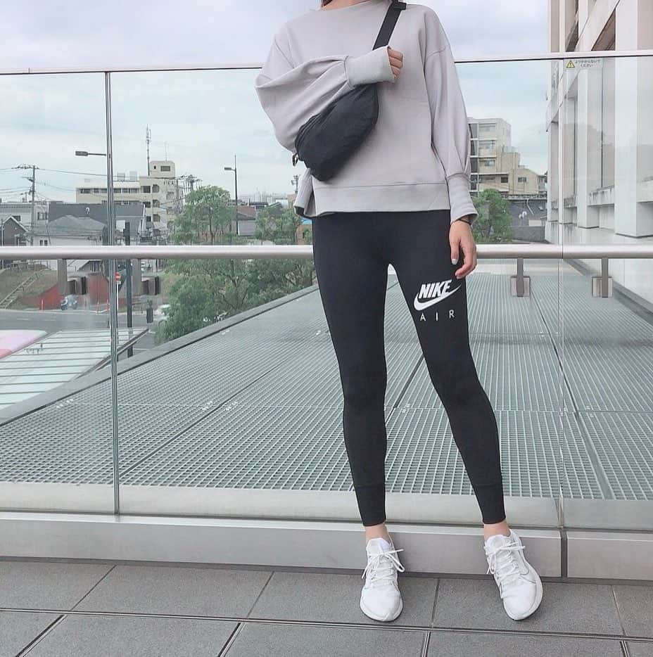 のインスタグラム：「がっつり #筋トレ したいなあ💪 ・ 身体綺麗にしたい！トレーニングしたい！！ #パーソナルトレーニング も走るのもちゃんと再開したい😢💓 ‪・ やりたいこと相変わらず多すぎるなあ🤔 ・ #NIKE #筋トレ #筋トレ女子 #workout  #ランニング #ランニング女子 #run #running」