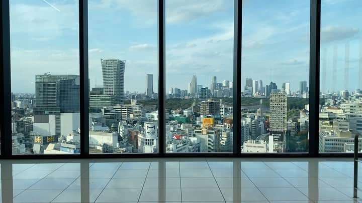 高畑正幸のインスタグラム：「渋谷」