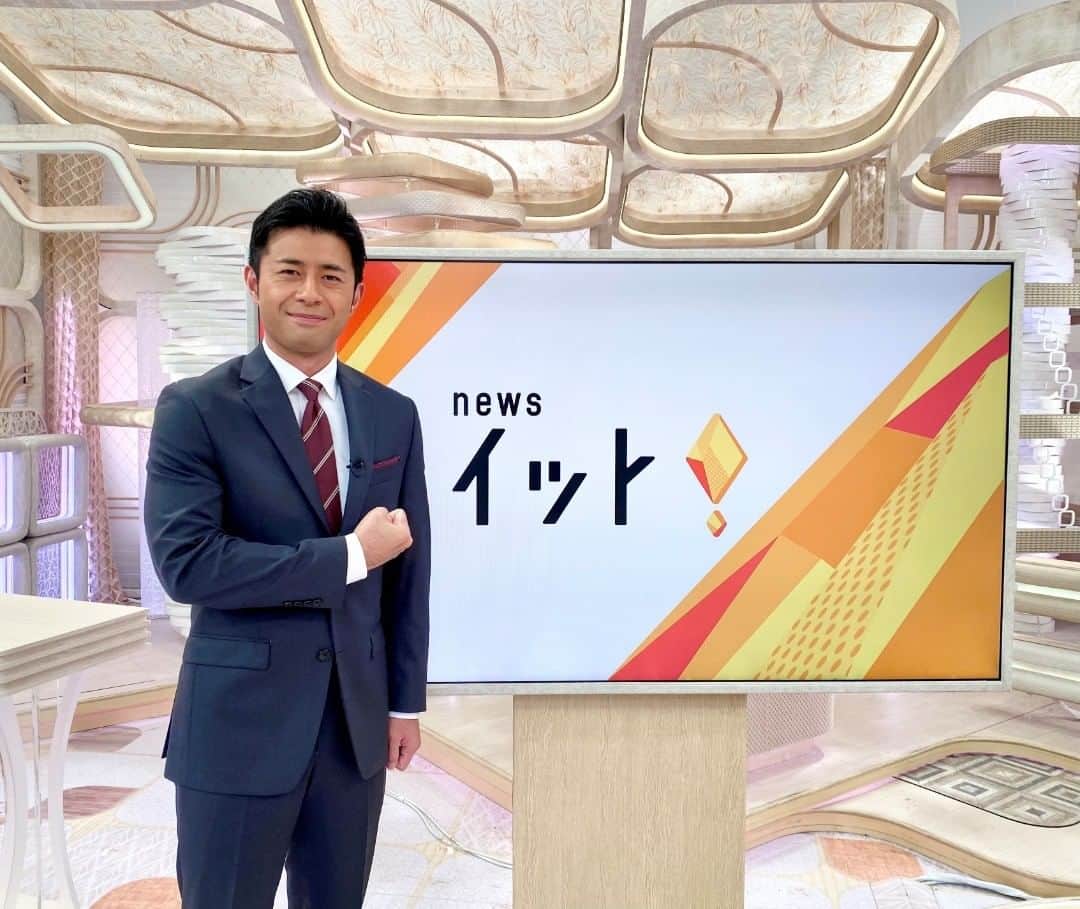 フジテレビ「プライムニュース イブニング」のインスタグラム