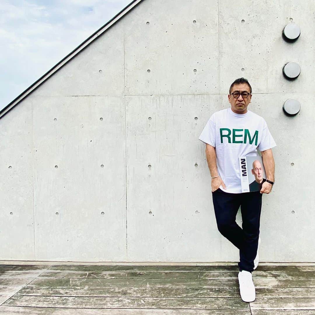 片山正通のインスタグラム