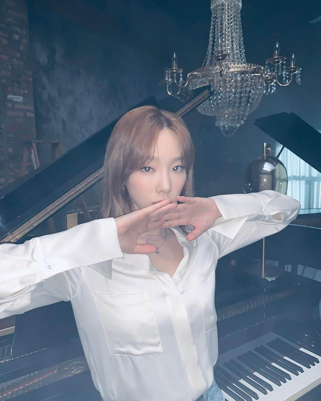 テヨン さんのインスタグラム写真 - (テヨン Instagram)「👾 #그랑사가」10月27日 15時31分 - taeyeon_ss