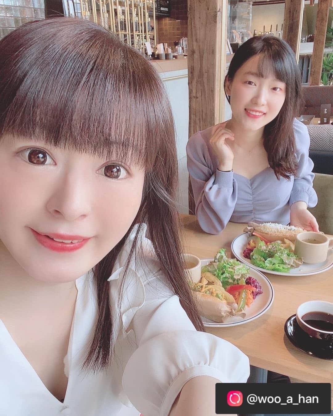 山本かおりのインスタグラム