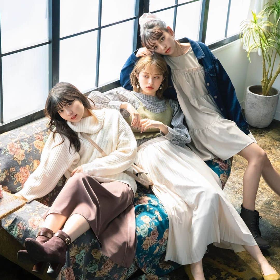Popteenのインスタグラム