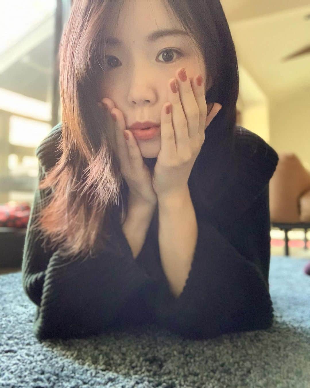 葉山柚子さんのインスタグラム写真 - (葉山柚子Instagram)「辛苦了😗 #💅」10月27日 15時38分 - hayama_yuko