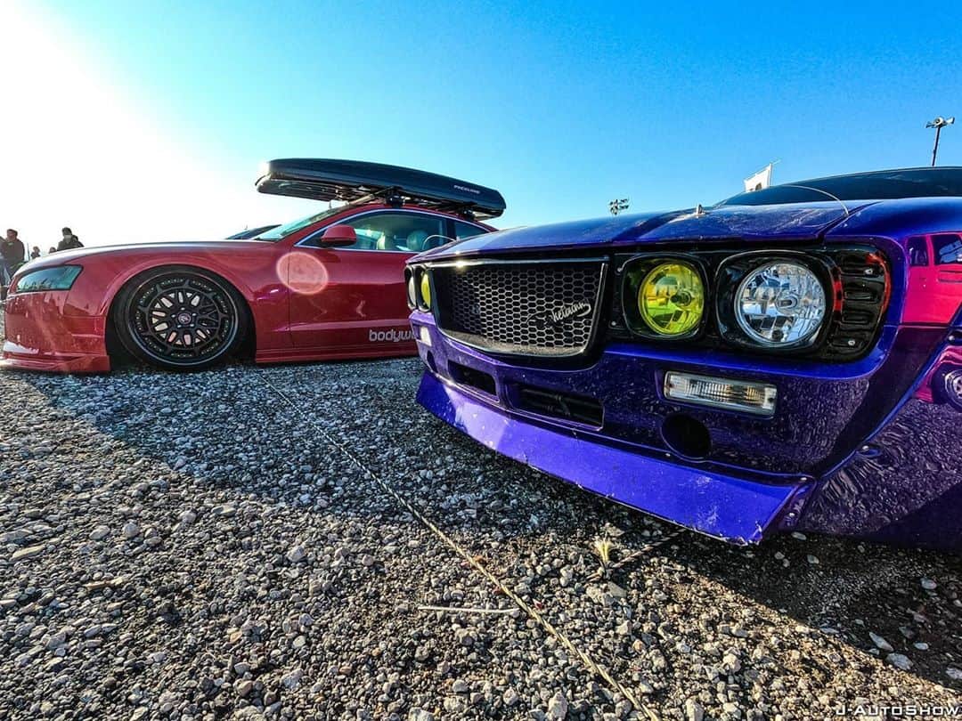 J-Auto Showのインスタグラム