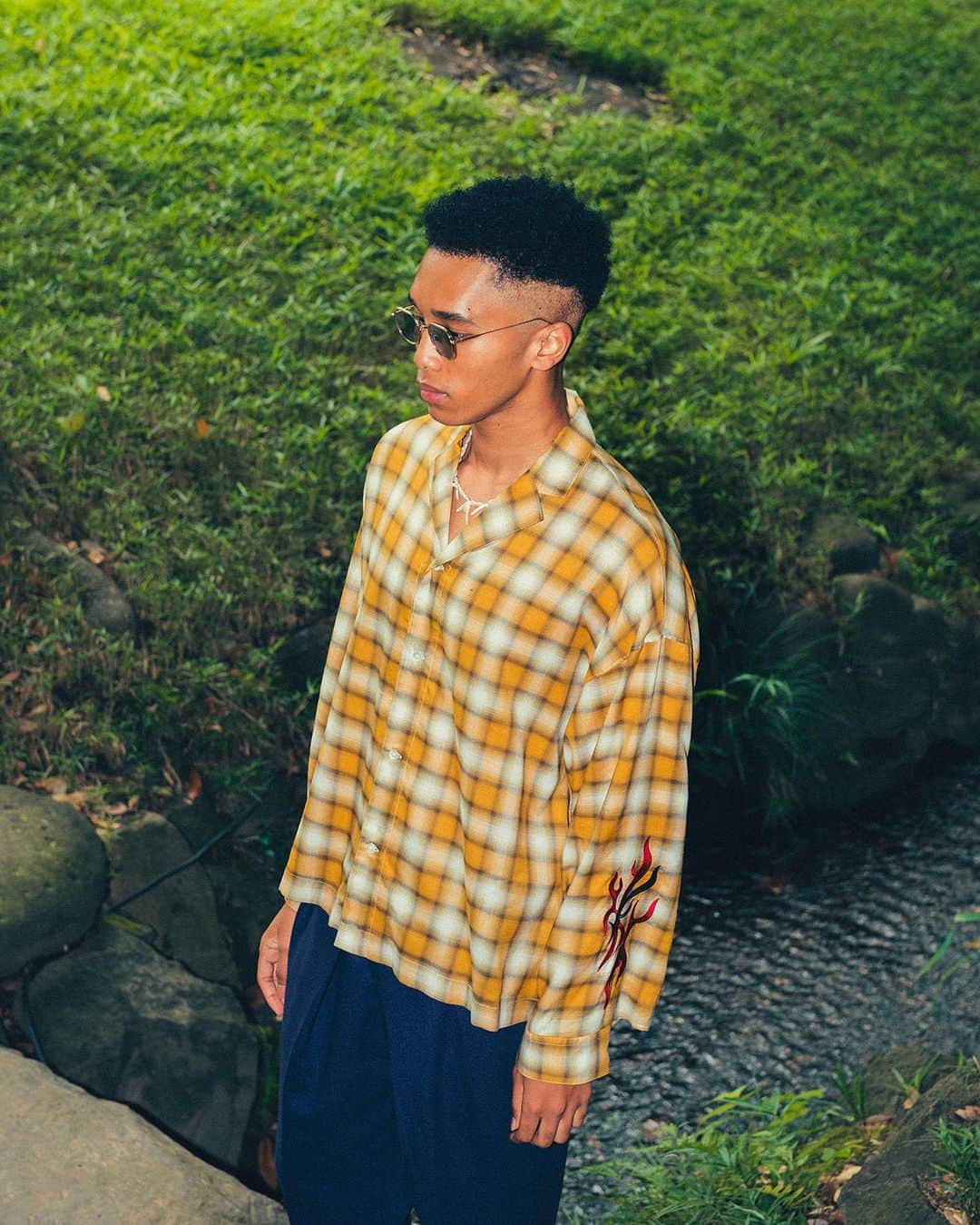 UNITED ARROWS & SONSのグルメインスタ